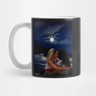 13th doctor / thasmin fanfiction artwork Mug